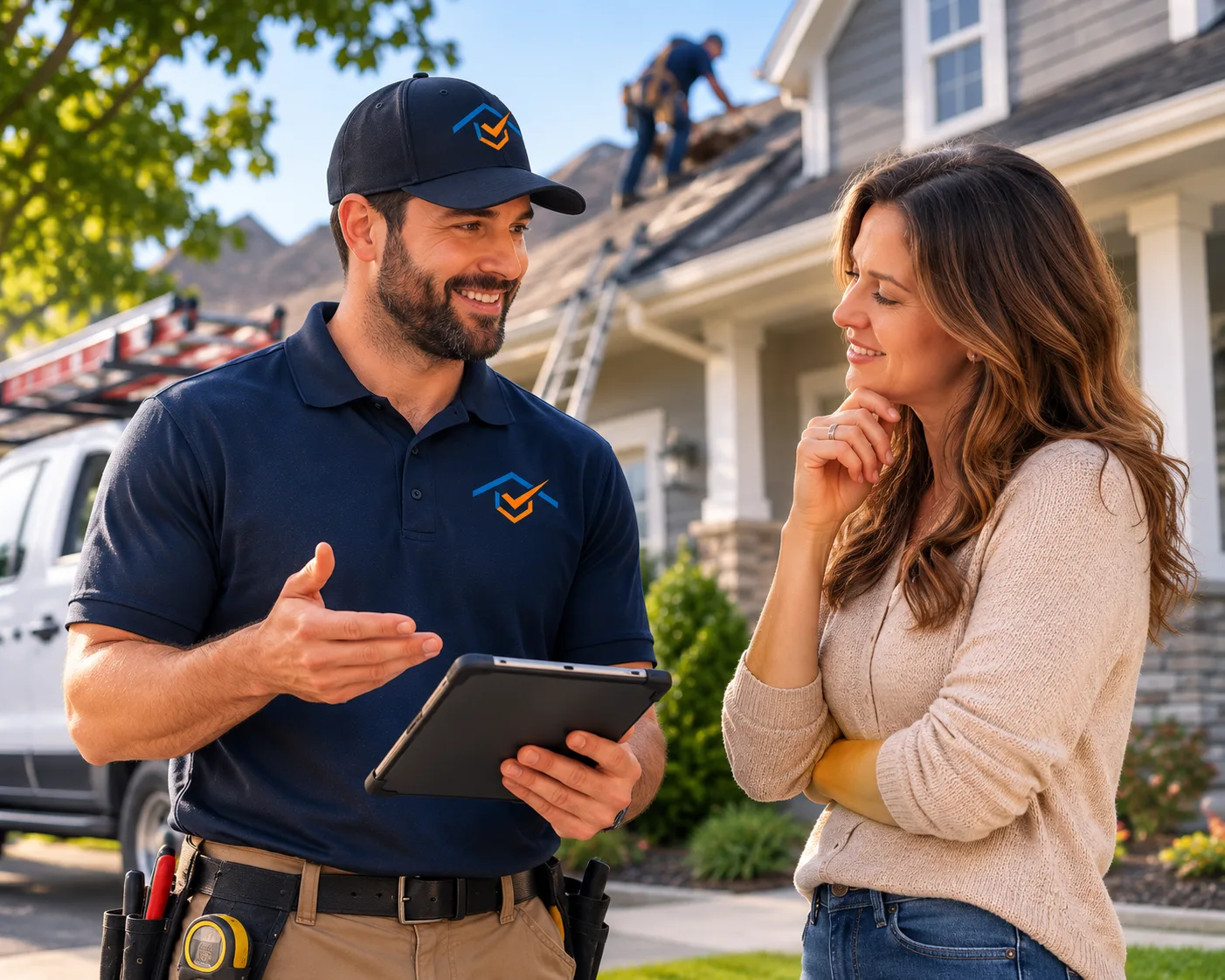 Roof Inspection FAQs in Kempton, IN