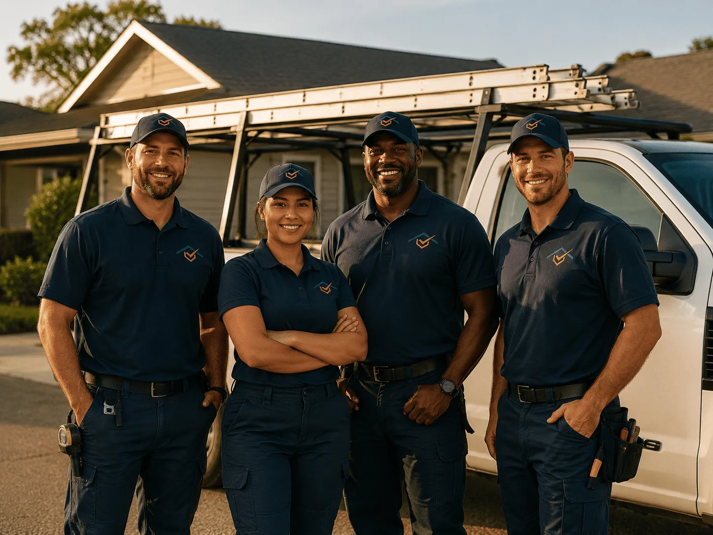 Roof Inspection company in Kempton, IN